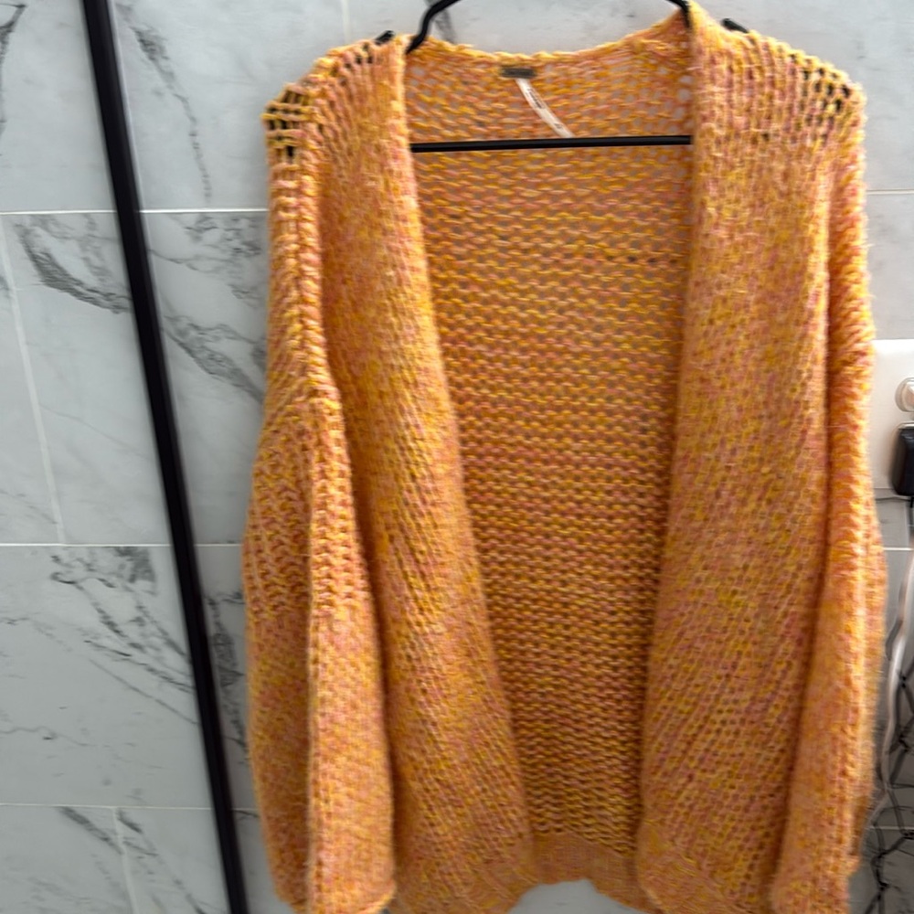 Free People sweater